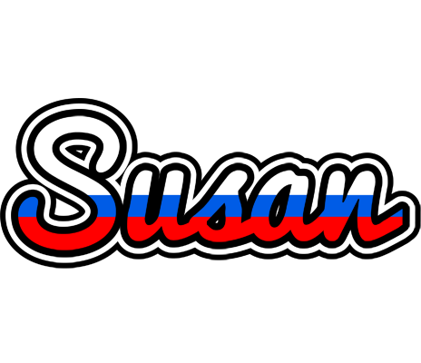 Susan russia logo