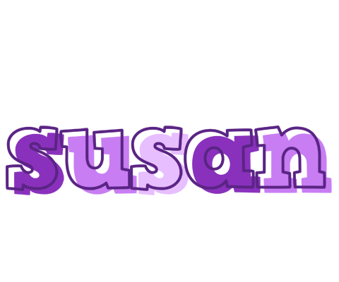 Susan sensual logo
