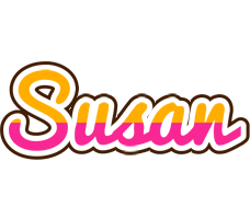 Susan smoothie logo