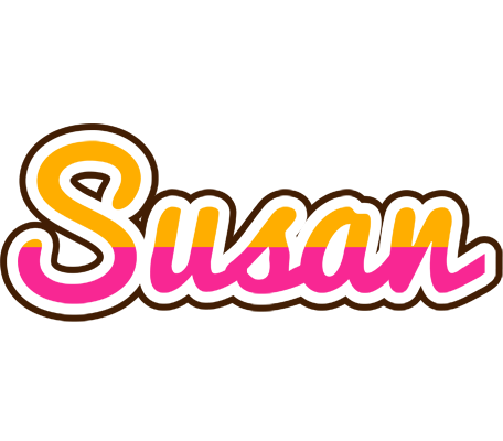 Susan smoothie logo
