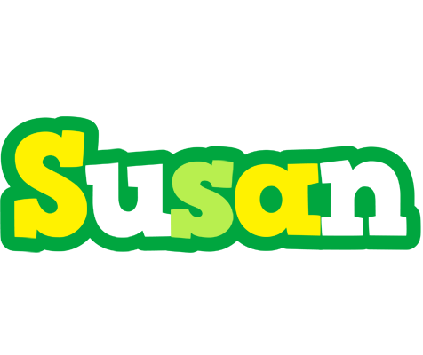 Susan soccer logo