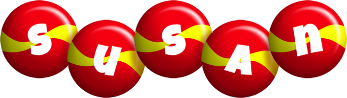 Susan spain logo
