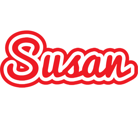 Susan sunshine logo