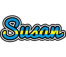 Susan sweden logo