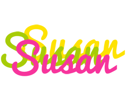 Susan sweets logo