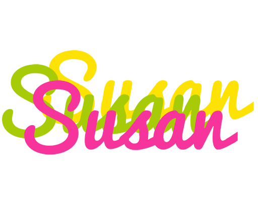 Susan sweets logo