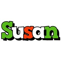 Susan venezia logo