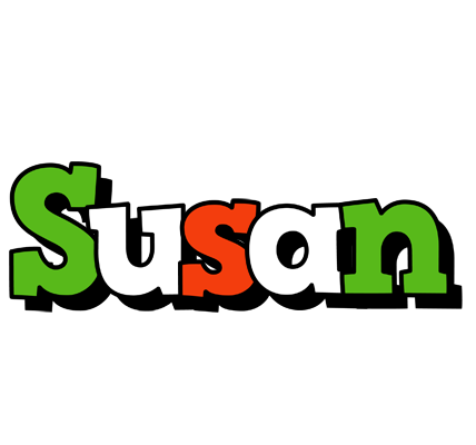 Susan venezia logo