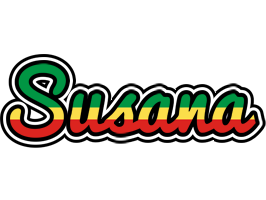 Susana african logo