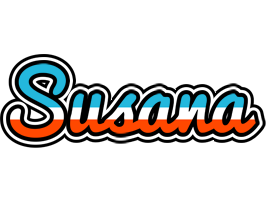 Susana america logo