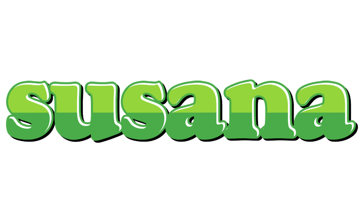 Susana apple logo