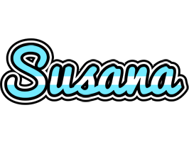 Susana argentine logo