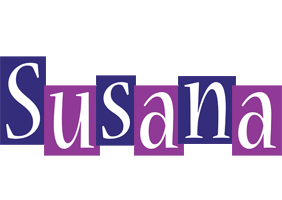 Susana autumn logo