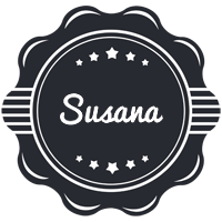 Susana badge logo