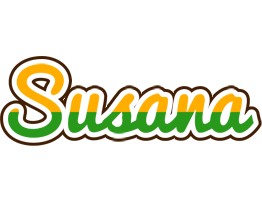 Susana banana logo