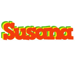 Susana bbq logo