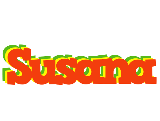 Susana bbq logo
