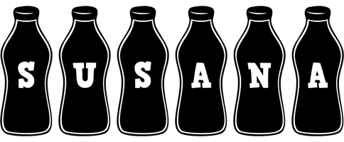 Susana bottle logo