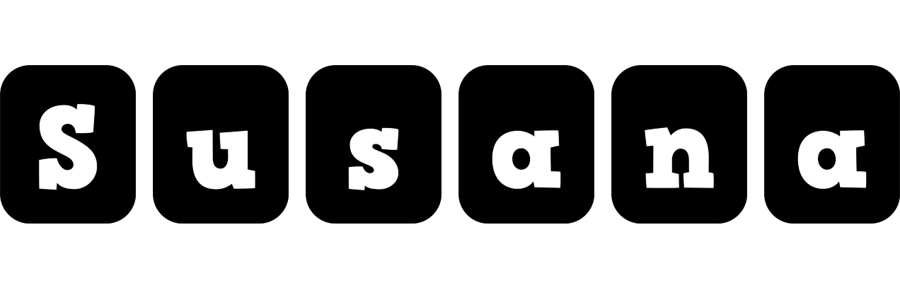 Susana box logo