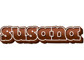 Susana brownie logo