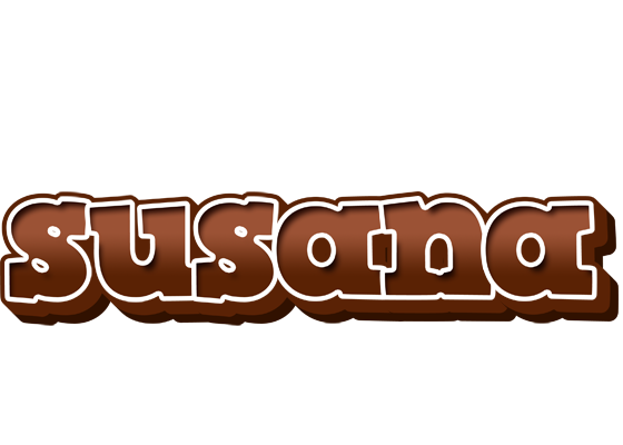 Susana brownie logo