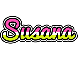 Susana candies logo