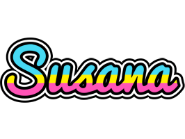 Susana circus logo