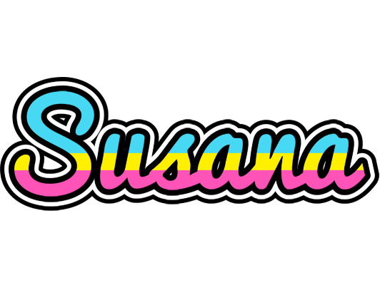 Susana circus logo