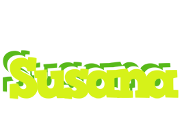 Susana citrus logo