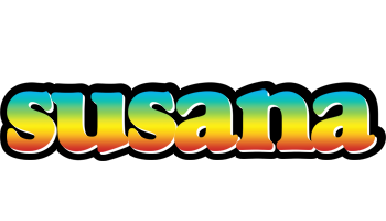 Susana color logo