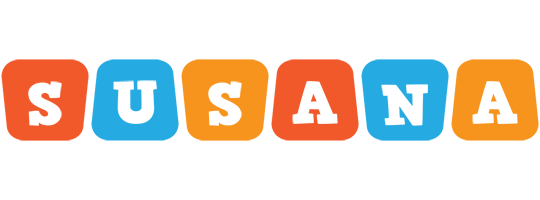 Susana comics logo