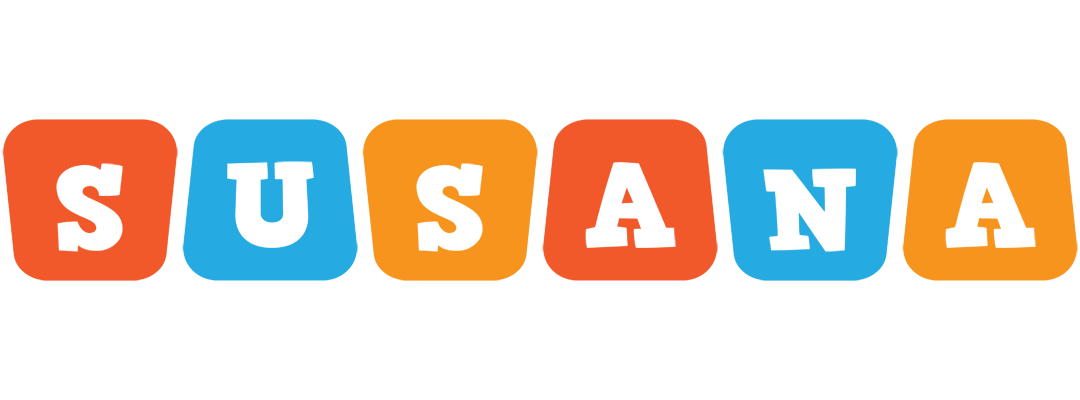 Susana comics logo