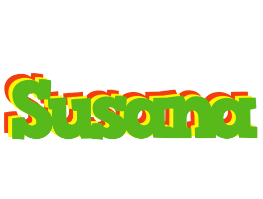 Susana crocodile logo