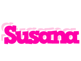 Susana dancing logo