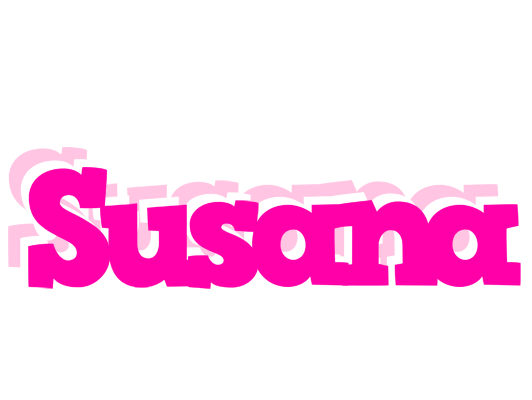 Susana dancing logo