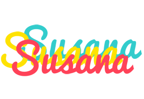 Susana disco logo