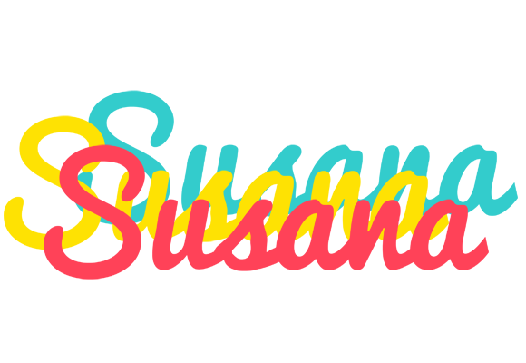Susana disco logo