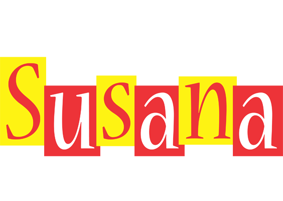Susana errors logo