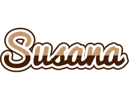 Susana exclusive logo