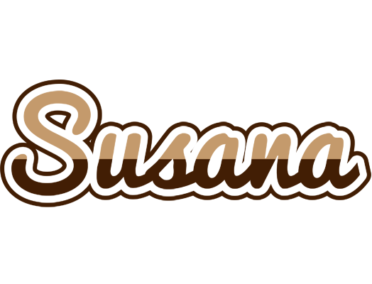 Susana exclusive logo