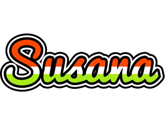 Susana exotic logo
