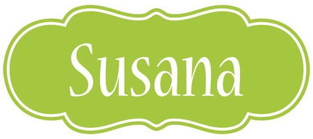 Susana family logo
