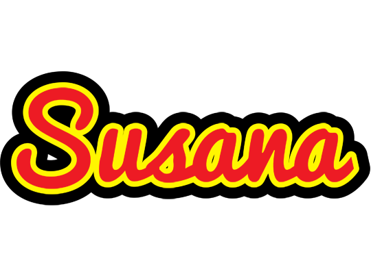 Susana fireman logo
