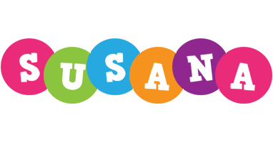 Susana friends logo