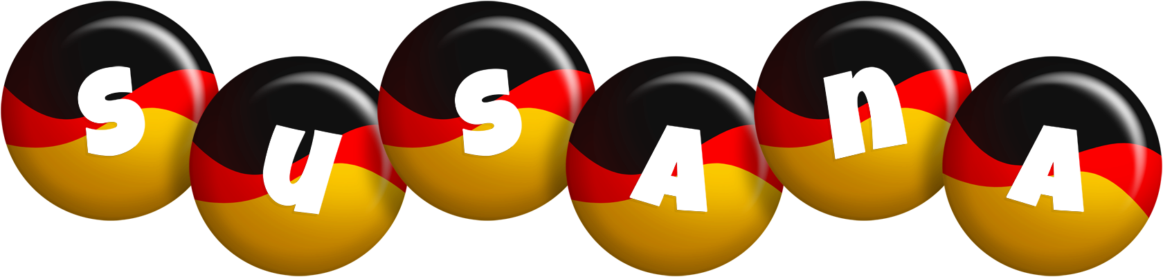 Susana german logo