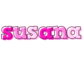 Susana hello logo