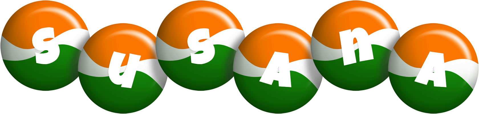 Susana india logo