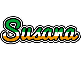 Susana ireland logo