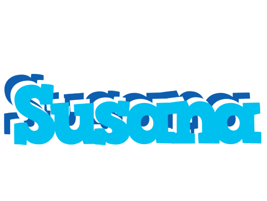 Susana jacuzzi logo