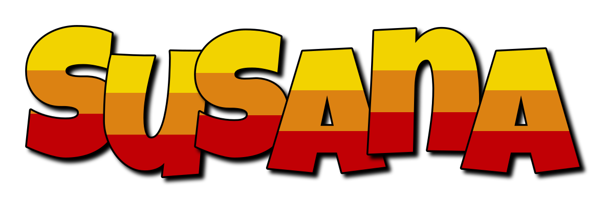 Susana jungle logo